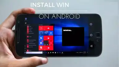 Screenshot von Win 11 Simulator 1
