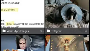 Screenshot von Vertical Gallery 1