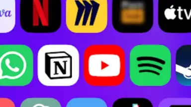Screenshot von Lagom VPN Mobile 6