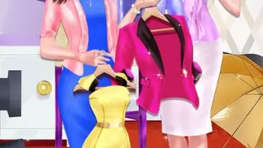 Screenshot von Report Girl 9