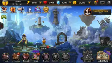 Screenshot von Returners 15