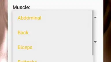 Screenshot von Personal trainer gym fitness 4