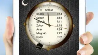 Screenshot von Waktu Solat Malaysia 4