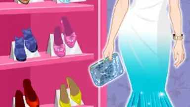 Screenshot von Princess Party Dress Up 2