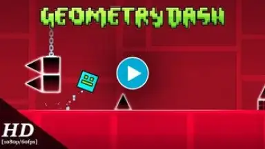 Screenshot von Geometry Dash Lite 1
