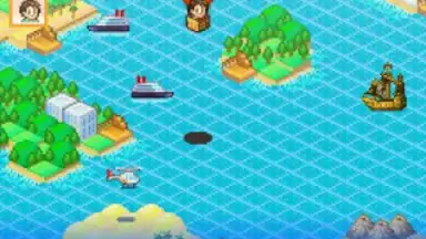 Screenshot von Beastie Bay 4