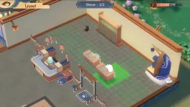 Screenshot von Yokai Kitchen 3
