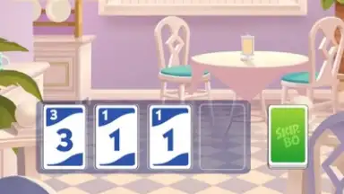 Screenshot von Skip-Bo 14