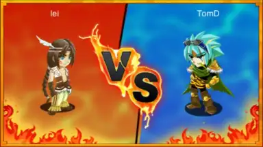 Screenshot von Avatar Fight HD 5