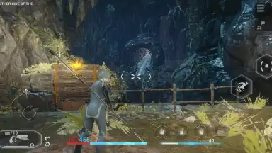 Screenshot von Warframe Mobile 7