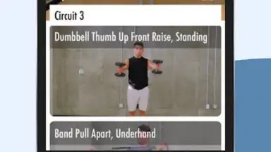 Screenshot von Brazilian Jiu Jitsu Training 3