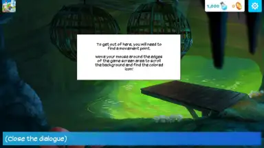 Screenshot von Eldarya 4