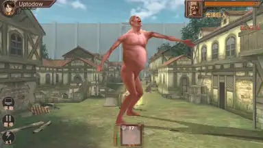 Screenshot von Attack on Titan 5