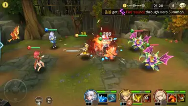 Screenshot von Soul Seeker: Six Knights 3