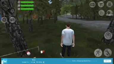 Screenshot von ExperimentZ 5