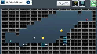 Screenshot von Jump Ball Quest 2