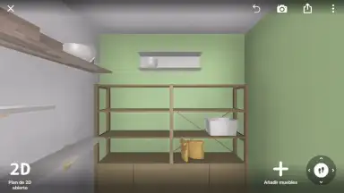 Screenshot von Room Planner 4