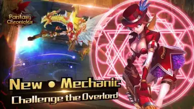 Screenshot von Fantasy Chronicles 7