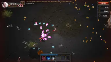 Screenshot von Halls of Torment 15