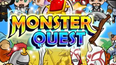 Screenshot von MonsterQuest 5