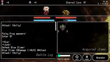 Screenshot von B100X 14