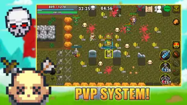 Screenshot von Rucoy 2 - Mirror World 7