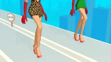 Screenshot von Fashion Battle 3