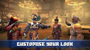 Screenshot von Celtic Heroes 2