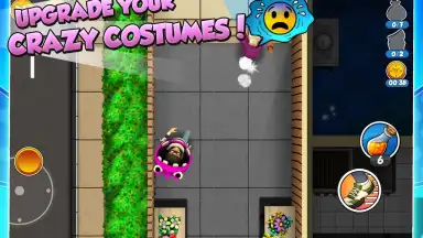 Screenshot von Robbery Bob 2: Double Trouble 5