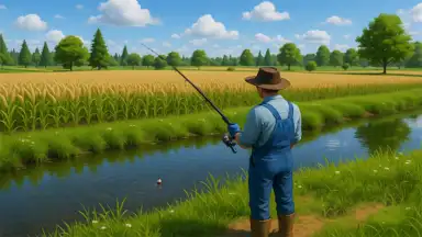 Screenshot von Farm Simulator 25 12