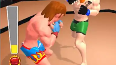 Screenshot von MMA Legends 4