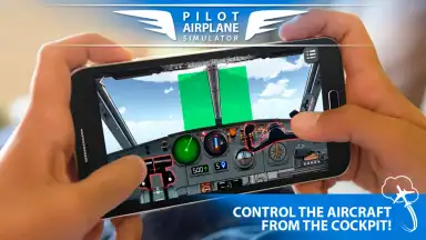 Screenshot von Пилот самолета симулятор 2
