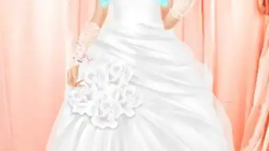 Screenshot von Wedding Fashion Dress Up 6