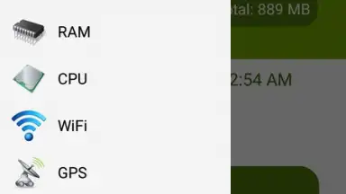 Screenshot von Clean Memory Phone (Pro) 2