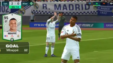 Screenshot von EA Sports FC Mobile 26 (FIFA Soccer) 3