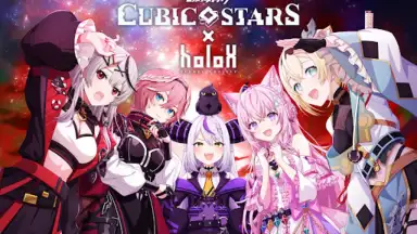 Screenshot von Cubic Stars 3