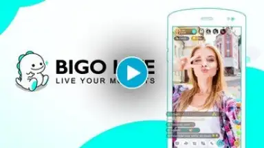 Screenshot von BIGO LIVE 1