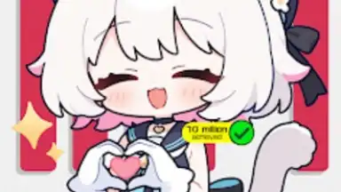 Screenshot von PixAI 7