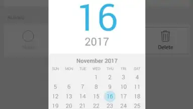 Screenshot von Bright Todo 4