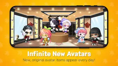 Screenshot von MapleStory Worlds 4