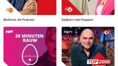 Screenshot von NPO Radio 2 10