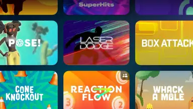 Screenshot von Active Arcade 2