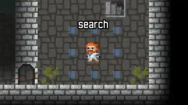Screenshot von Unleashed Pixel Dungeon 2