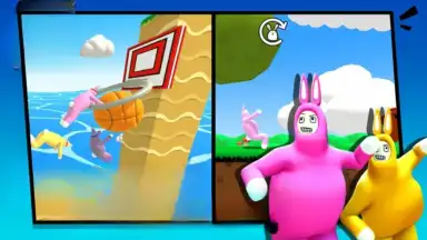 Screenshot von Epic Super bunny man pro 5