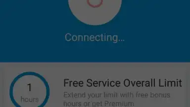 Screenshot von Vpnster: VPN 4
