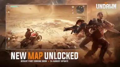 Screenshot von Garena Undawn 2