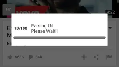 Screenshot von Panbox Video Downloader 4