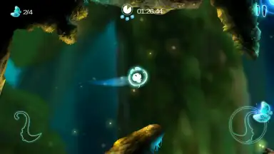 Screenshot von Flying Slime 1