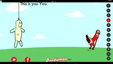 Screenshot von Doodieman Voodoo 2