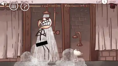 Screenshot von Troll Face Quest Classic 6